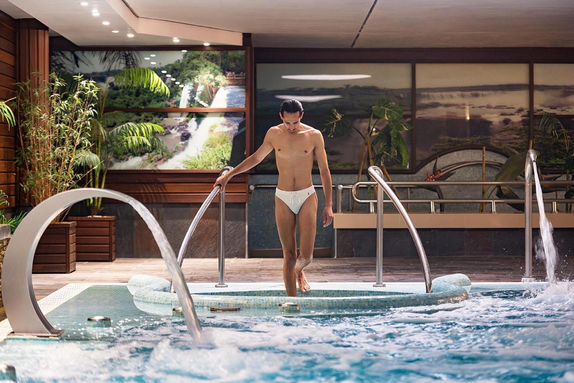 Poseidon Hotel&spa 4* La Manga del Mar Menor