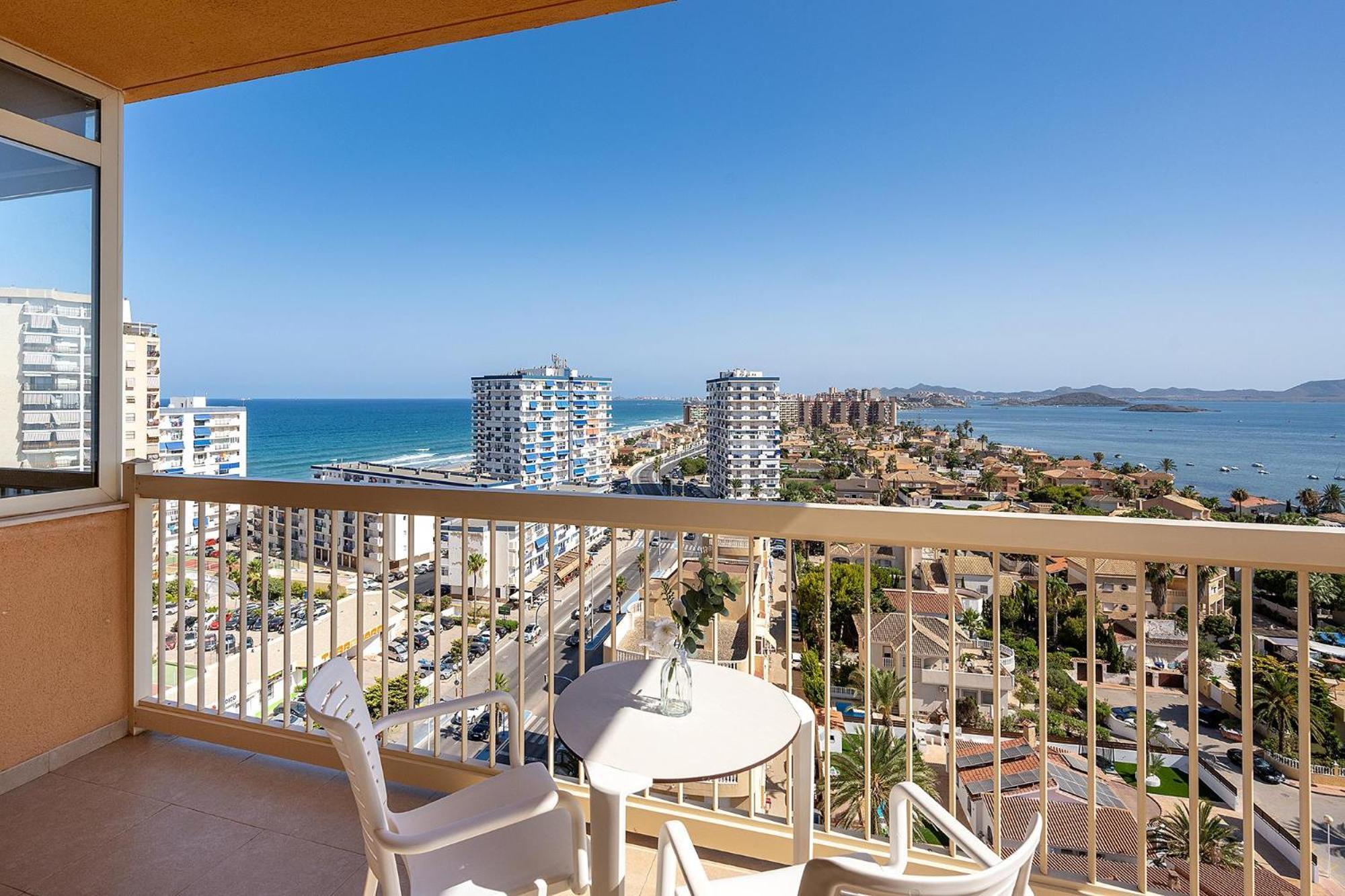 Poseidon & - Designed For Adults Hotel La Manga del Mar Menor