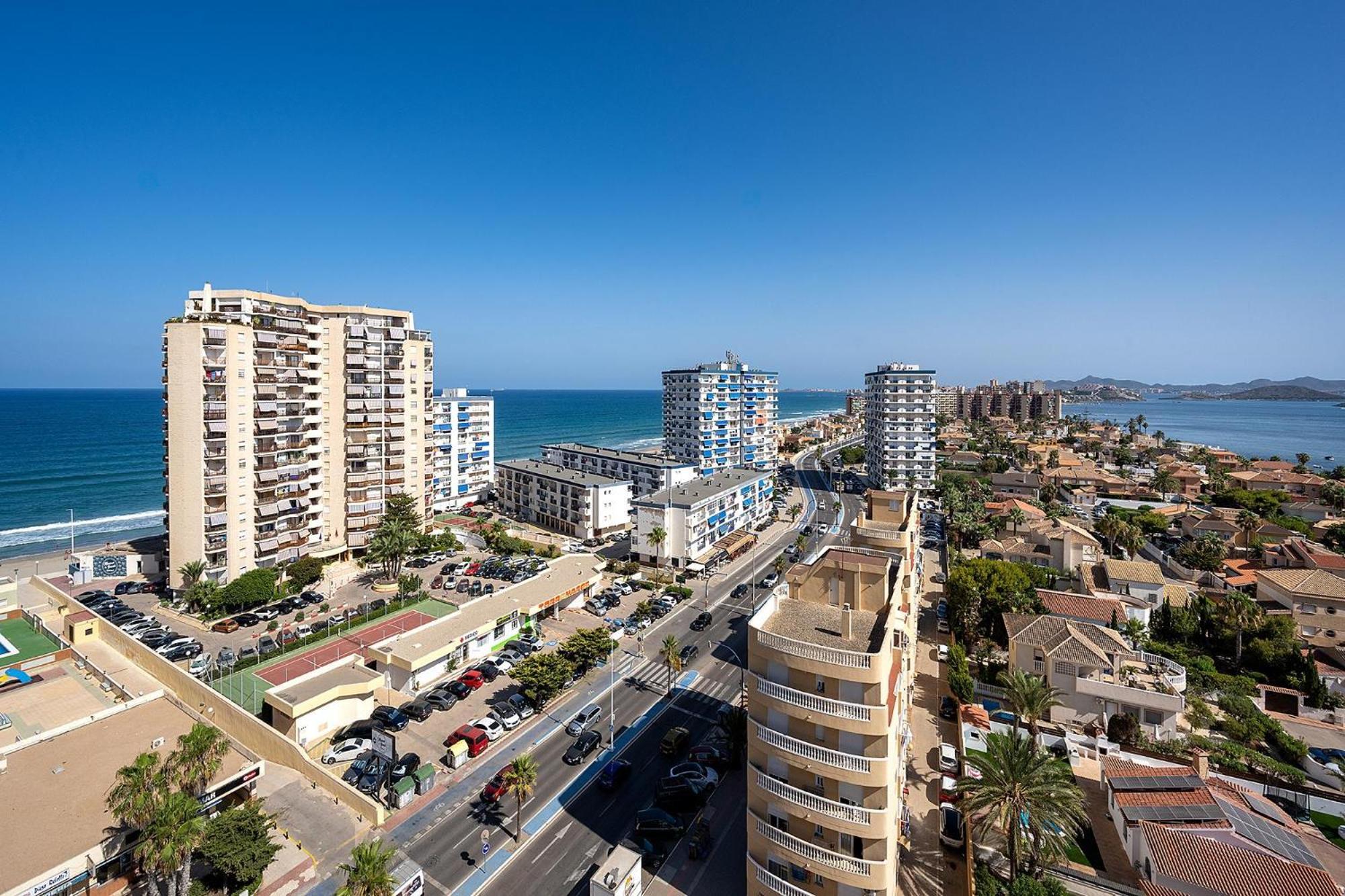 Poseidon & - Designed For Adults 4* La Manga del Mar Menor