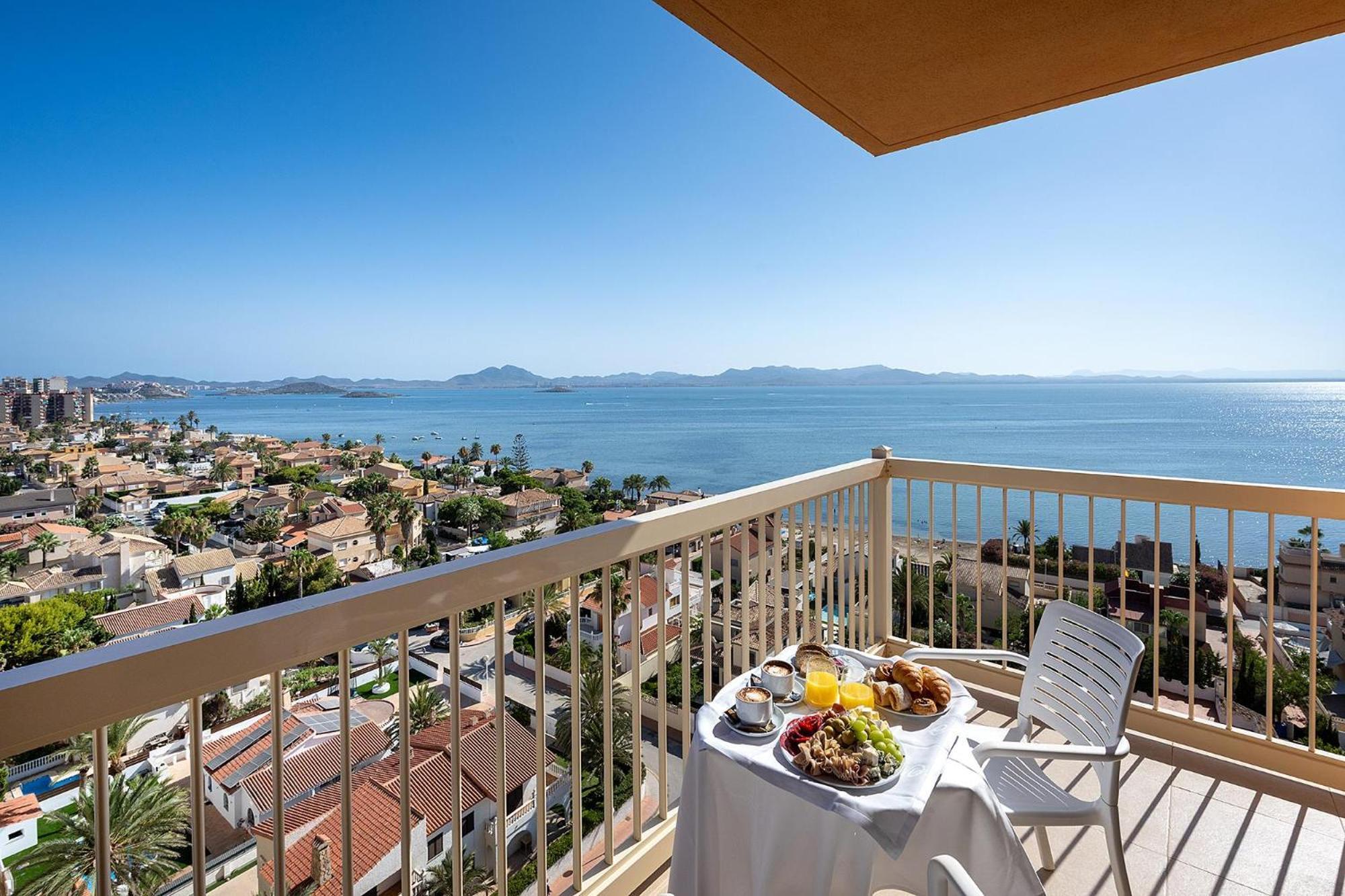 Hotel Poseidon & - Designed For Adults La Manga del Mar Menor
