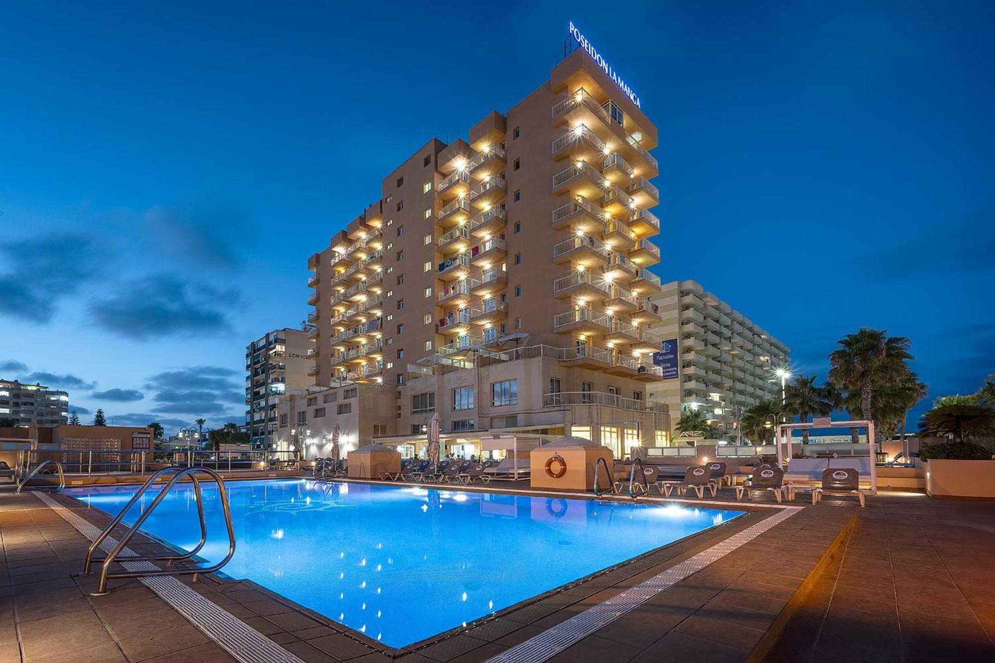 Poseidon & - Designed For Adults Hotel 4*