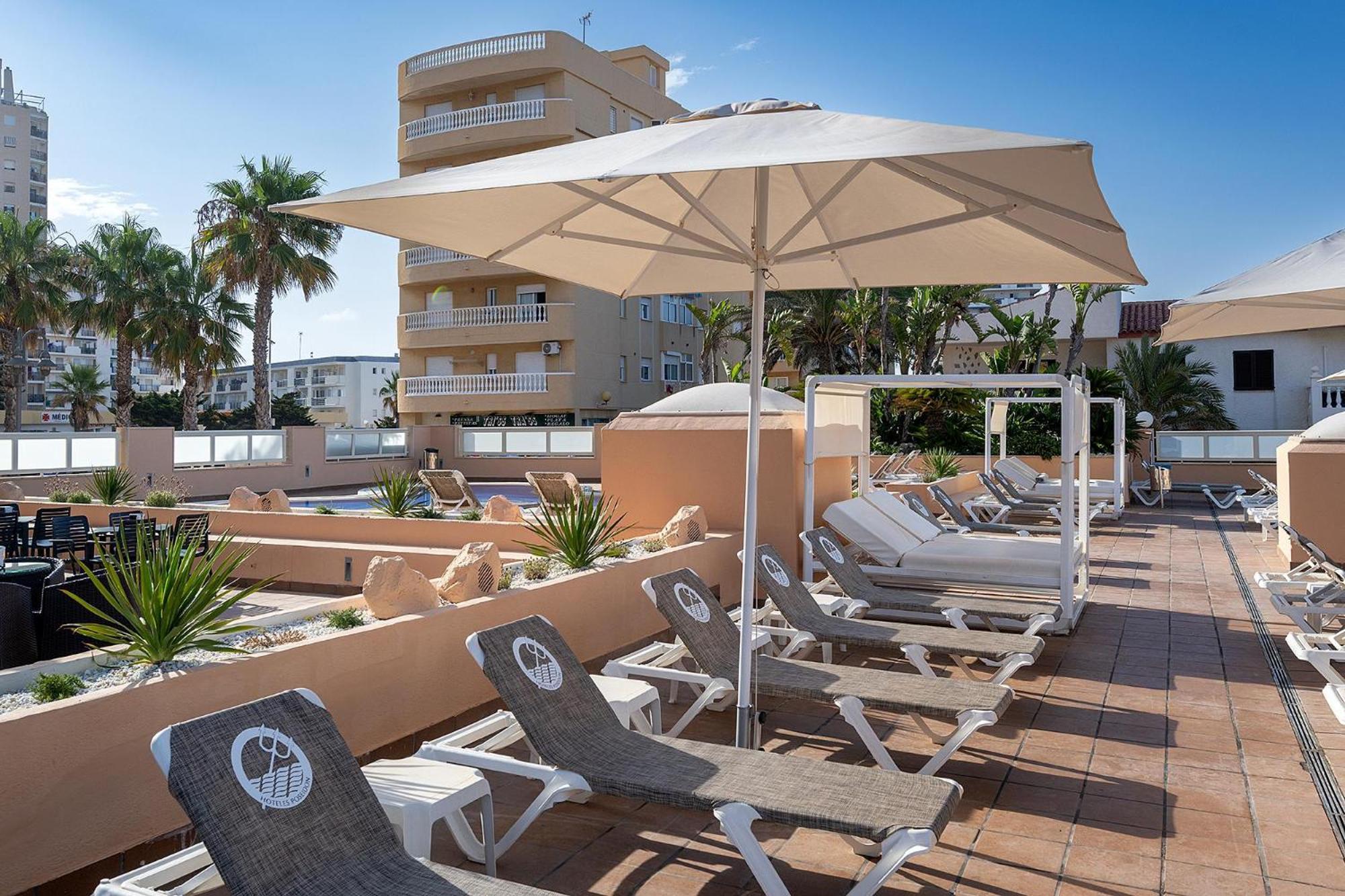 Poseidon & - Designed For Adults Hotel