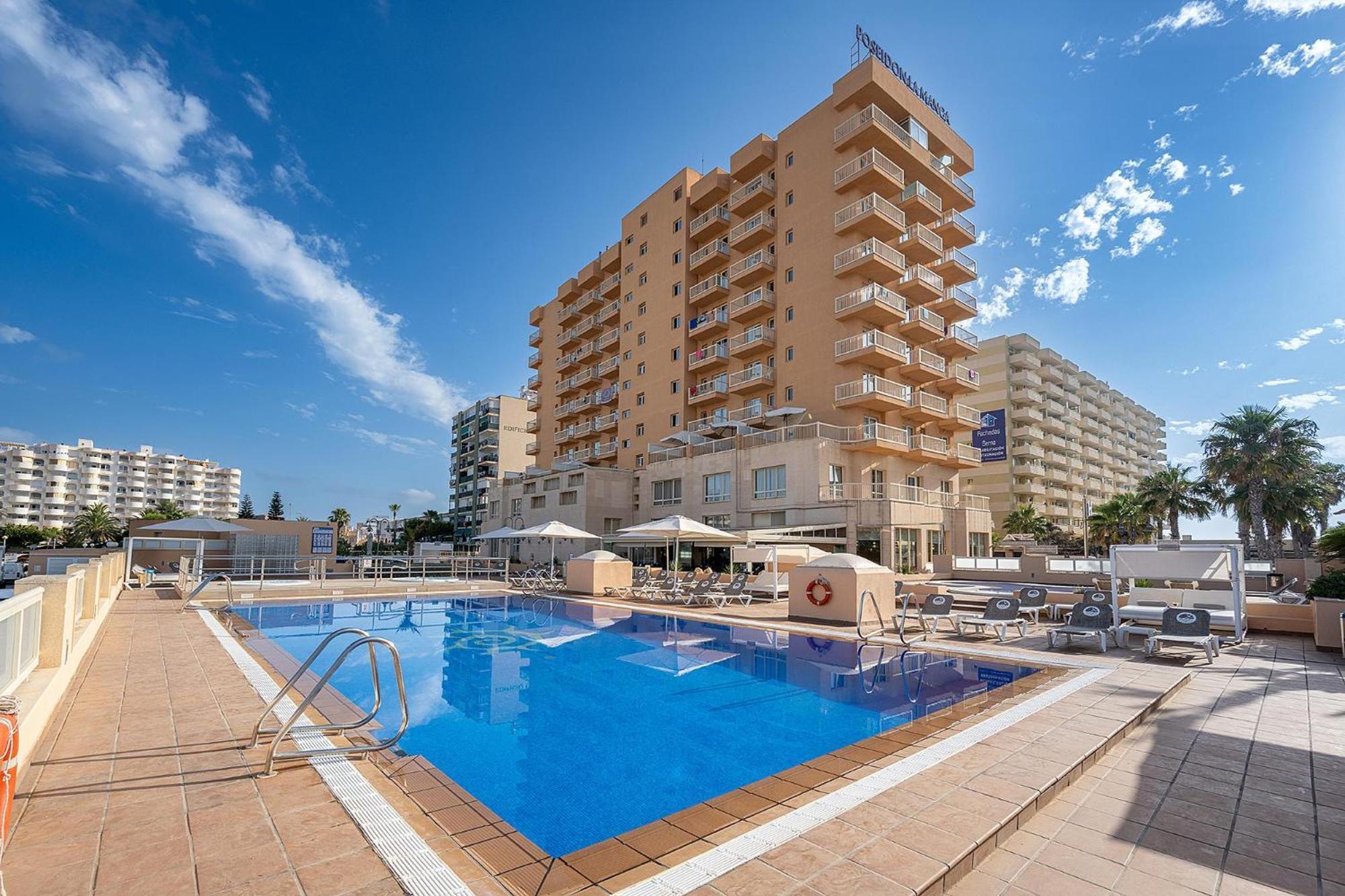 Poseidon & - Designed For Adults 4*
