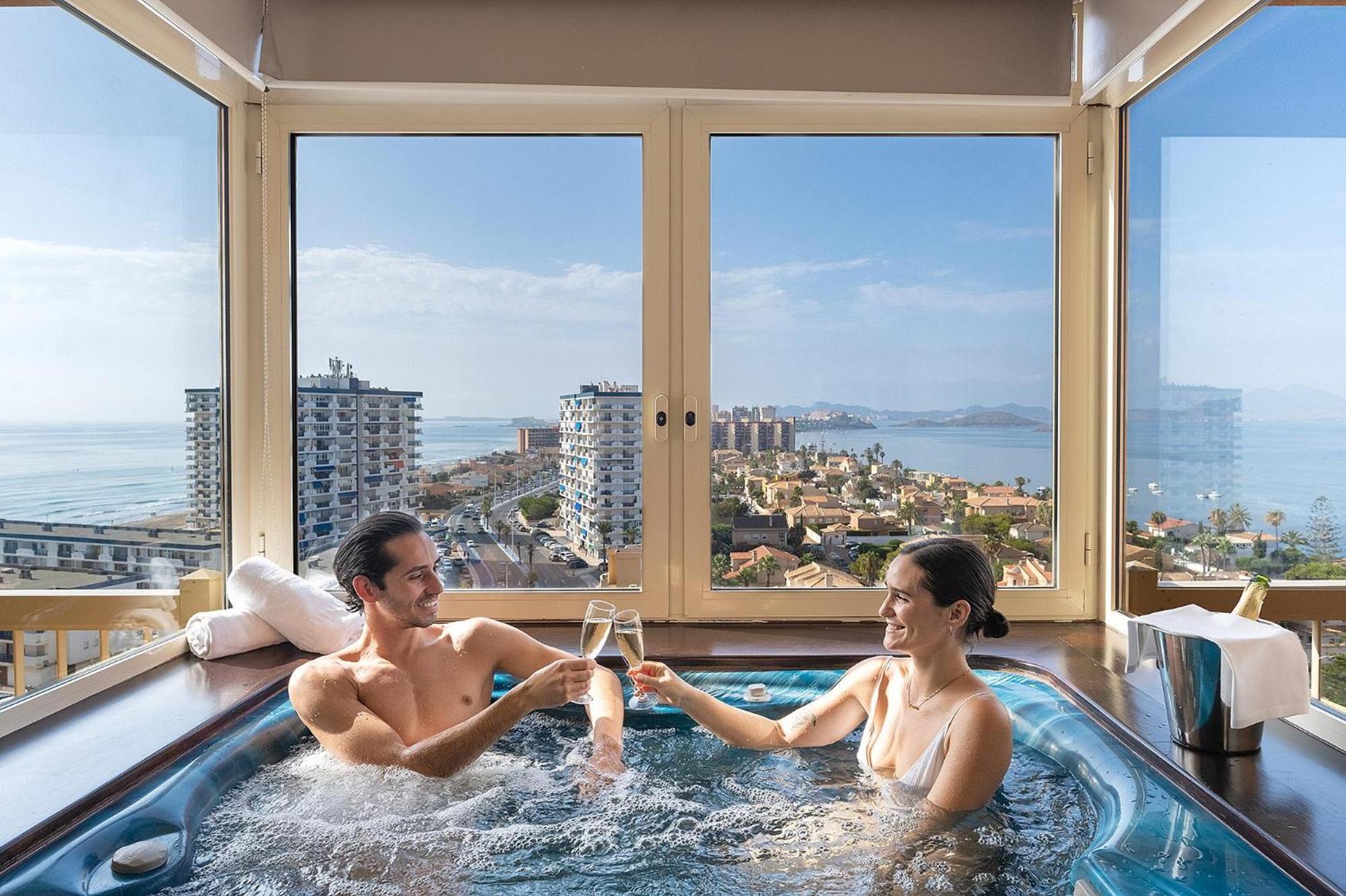 Poseidon & - Designed For Adults La Manga del Mar Menor